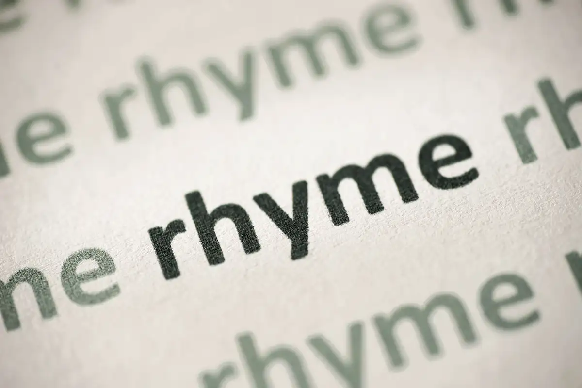 Rhyme - Featured Image